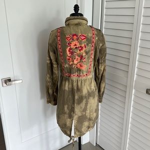 Free People Festival Jacket